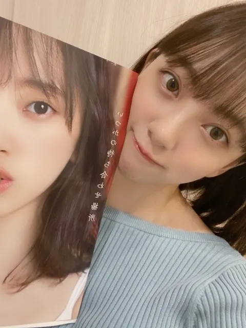 堀 未央奈｜#いつかの待ち合わせ場所（2020-05-27）｜5枚目