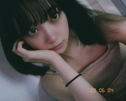 堀 未央奈｜ナツ（2020-06-04）｜5枚目