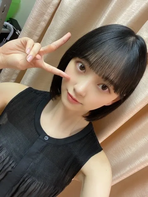堀 未央奈｜変わる不思議（2020-07-01）｜2枚目