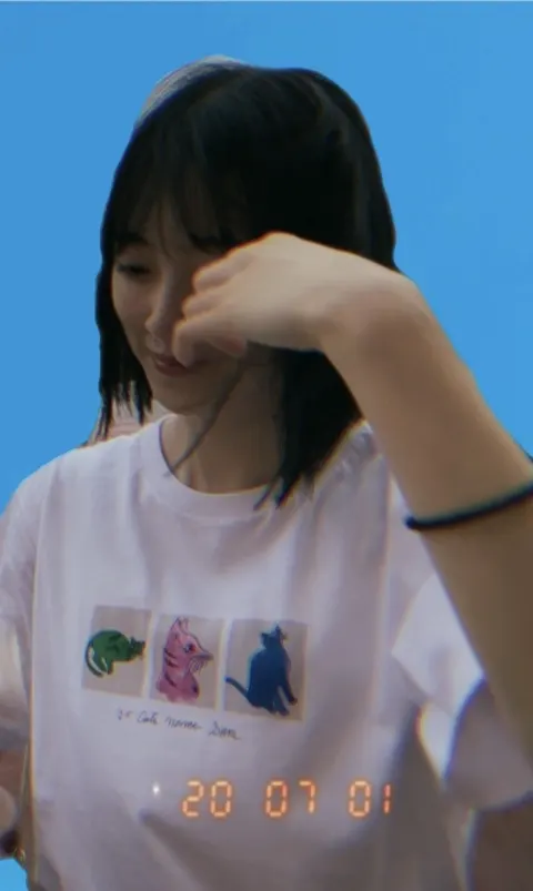 堀 未央奈｜あるきだしてみる（2020-07-02）｜3枚目