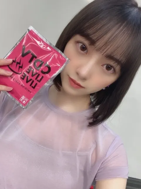 堀 未央奈｜えくぼの秘密あげたいわ（2020-08-04）
