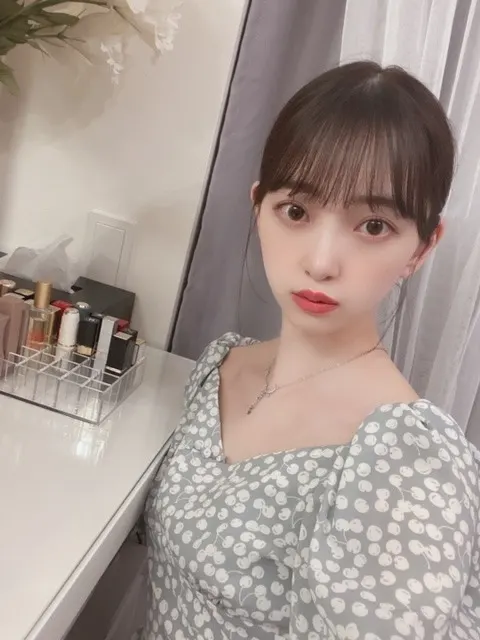 堀 未央奈｜えくぼの秘密あげたいわ（2020-08-04）｜3枚目