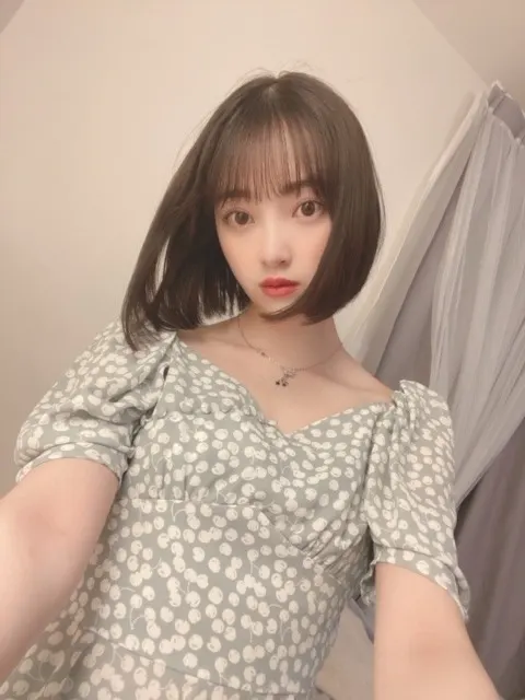 堀 未央奈｜えくぼの秘密あげたいわ（2020-08-04）｜4枚目