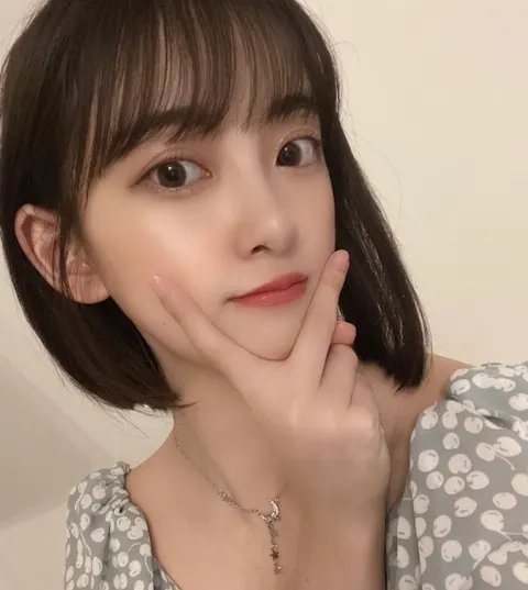 堀 未央奈｜えくぼの秘密あげたいわ（2020-08-04）｜5枚目