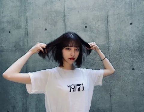 堀 未央奈｜左側希望（2020-08-06）｜2枚目