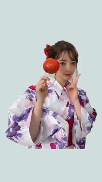 堀 未央奈｜左側希望（2020-08-06）｜4枚目