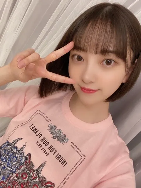 堀 未央奈｜24時間テレビ（2020-08-23）｜5枚目