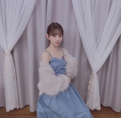 堀 未央奈｜ためらいのヴェール（2020-08-24）