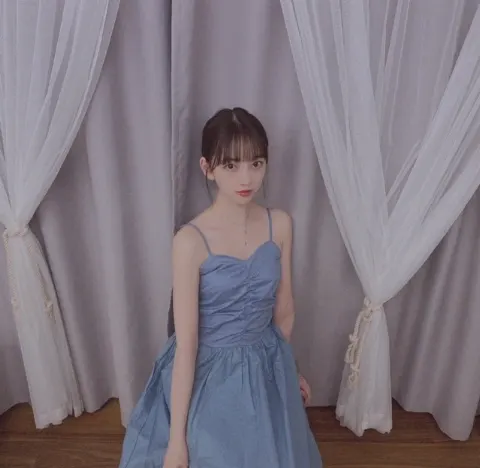 堀 未央奈｜ためらいのヴェール（2020-08-24）｜2枚目