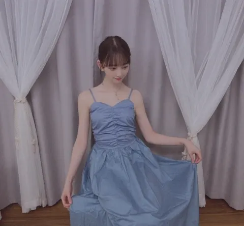 堀 未央奈｜ためらいのヴェール（2020-08-24）｜3枚目