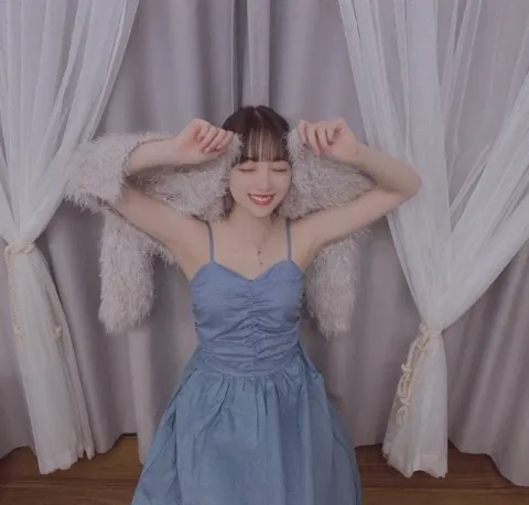 堀 未央奈｜ためらいのヴェール（2020-08-24）｜5枚目