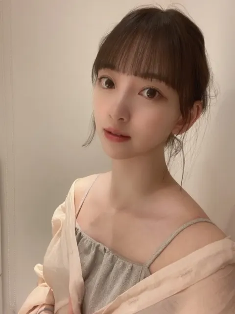 堀 未央奈｜わたしがトキメク服を着たい♡（2020-08-25）｜2枚目