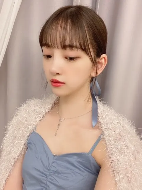 堀 未央奈｜わたしがトキメク服を着たい♡（2020-08-25）｜5枚目