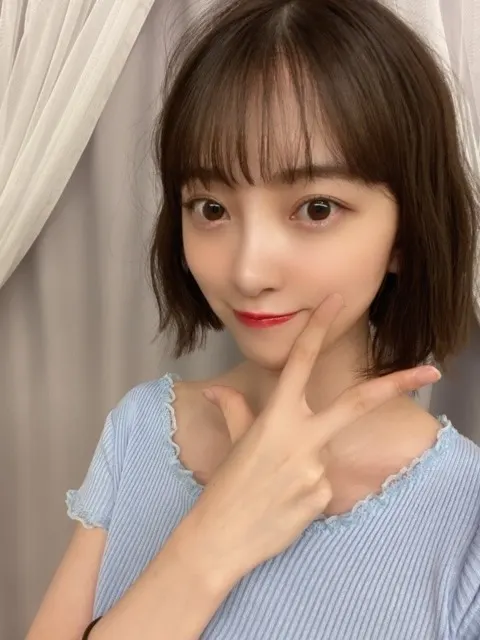 堀 未央奈｜ぐだぐだん（2020-08-30）｜5枚目