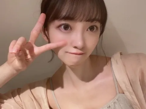 堀 未央奈｜はちがつまつ（2020-08-31）｜4枚目