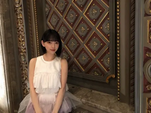 堀 未央奈｜ゆっくりと咲く花（2020-09-08）