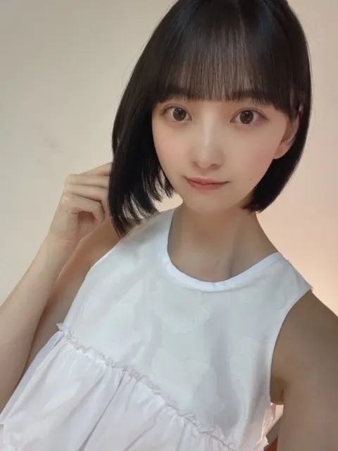 堀 未央奈｜ゆっくりと咲く花（2020-09-08）｜4枚目