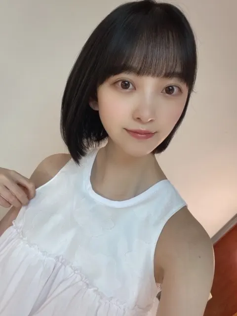 堀 未央奈｜ゆっくりと咲く花（2020-09-08）｜5枚目