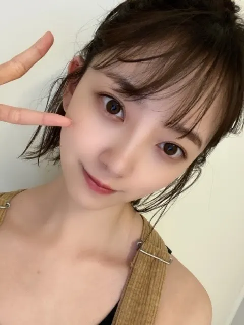 堀 未央奈｜みえないなみだ（2020-09-12）｜3枚目