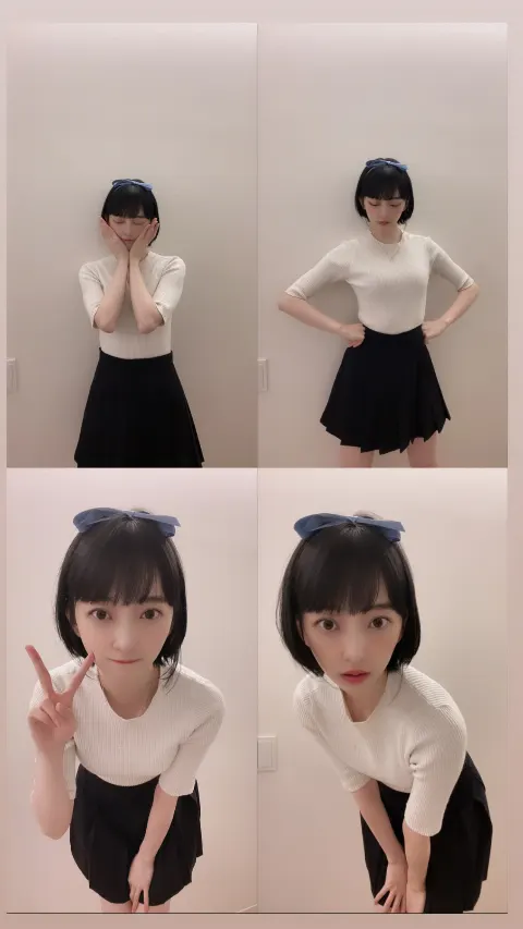 堀 未央奈｜もう10月なので（2020-09-29）