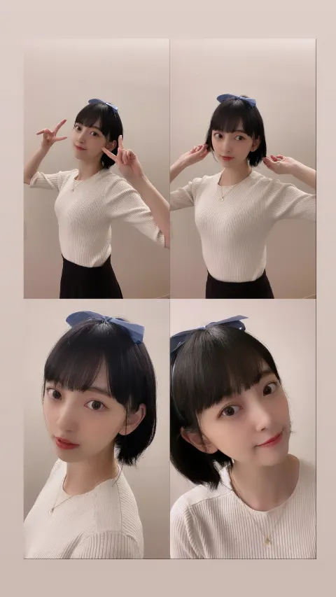 堀 未央奈｜もう10月なので（2020-09-29）｜2枚目