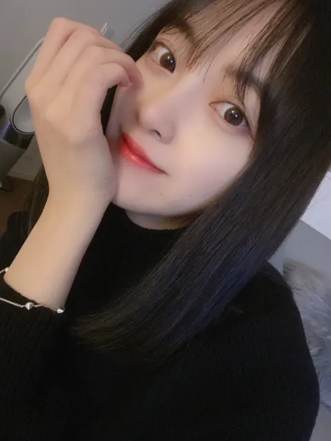 堀 未央奈｜髪切ったのー（2021-01-06）｜5枚目