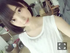 堀 未央奈｜目の前（2015-05-11）｜2枚目