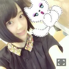 堀 未央奈｜由来は飛行機（2015-05-16）｜2枚目