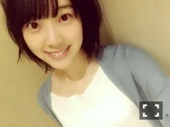 堀 未央奈｜歩く時つまさきに重（2016-05-15）