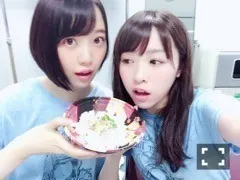 堀 未央奈｜白い花（2016-06-17）｜3枚目