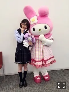 堀 未央奈｜白い花（2016-06-17）｜5枚目