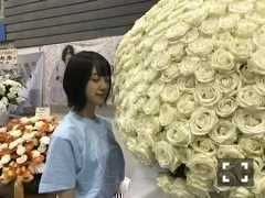 堀 未央奈｜しろしろしろ（2016-10-30）｜3枚目