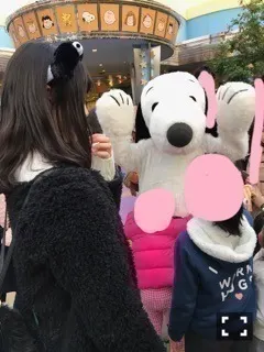 堀 未央奈｜スヌーピー事件（2017-01-16）｜3枚目