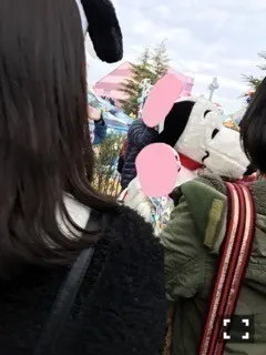 堀 未央奈｜スヌーピー事件（2017-01-16）｜4枚目