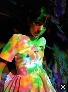 堀 未央奈｜ミステリアスダイヤモンド（2017-08-26）｜2枚目