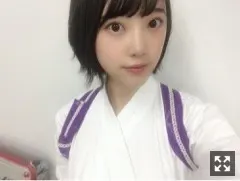 堀 未央奈｜ありがとう20歳（2017-10-14）｜2枚目