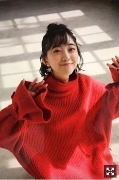 堀 未央奈｜ニットさん。（2017-10-21）｜2枚目