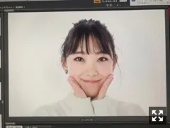 堀 未央奈｜口癖は口癖（2017-11-20）｜2枚目