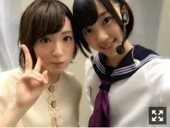 堀 未央奈｜生駒さん。（2018-01-31）