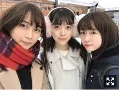 堀 未央奈｜むーびー。（2018-03-04）｜5枚目