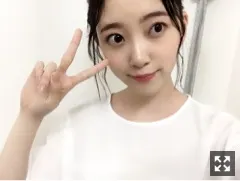 堀 未央奈｜傘は何色かな（2017-09-24）｜3枚目