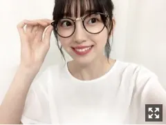 堀 未央奈｜傘は何色かな（2017-09-24）｜4枚目