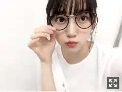 堀 未央奈｜傘は何色かな（2017-09-24）｜5枚目