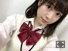 渡辺 みり愛｜夜桜（2018-03-22）｜4枚目