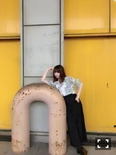 渡辺 みり愛｜善因善果（2018-05-09）｜2枚目