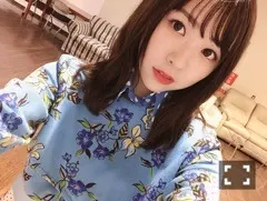 渡辺 みり愛｜花瓶（2018-12-08）