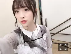 渡辺 みり愛｜花瓶（2018-12-08）｜3枚目