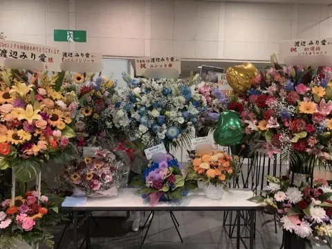 渡辺 みり愛｜Sing Out！（2019-05-04）｜4枚目