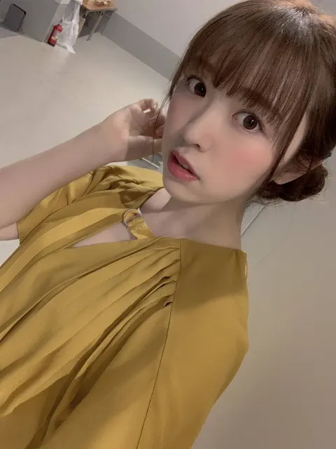 渡辺 みり愛｜ヨーソロー（2019-06-10）｜3枚目