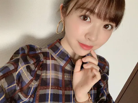 渡辺 みり愛｜盆栽（2019-08-13）